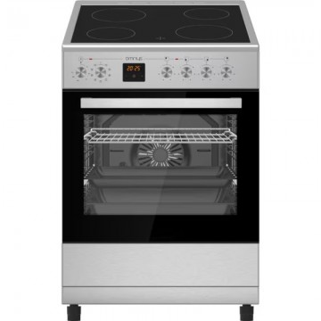 Omnys EC6809DPIN Κουζίνα Ηλεκτρική 80lt με Κεραμικές Εστίες 60cm Omnys EC6809DPIN Κουζίνα Ηλεκτρική 80lt με Κεραμικές Εστίες 60cm